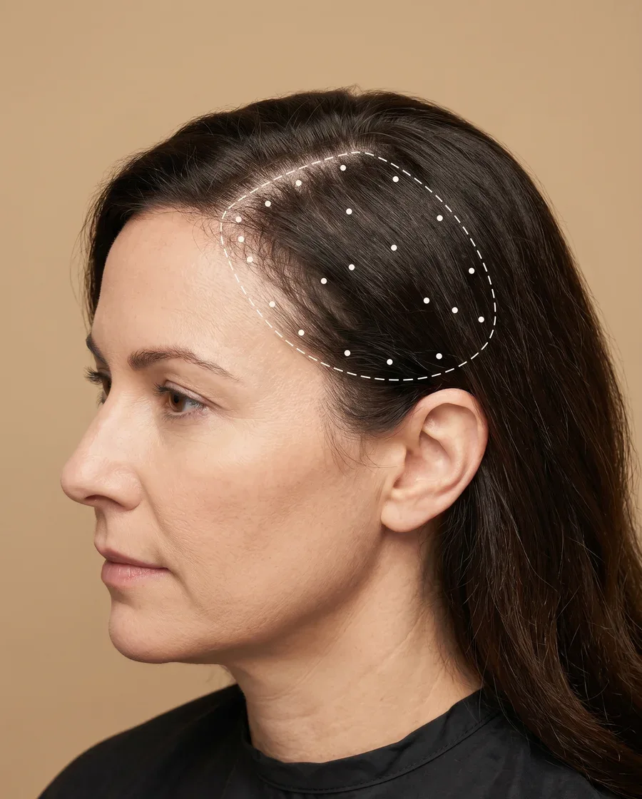 Hairfiller Haarbehandlung, Haarbehandlung Dresden
