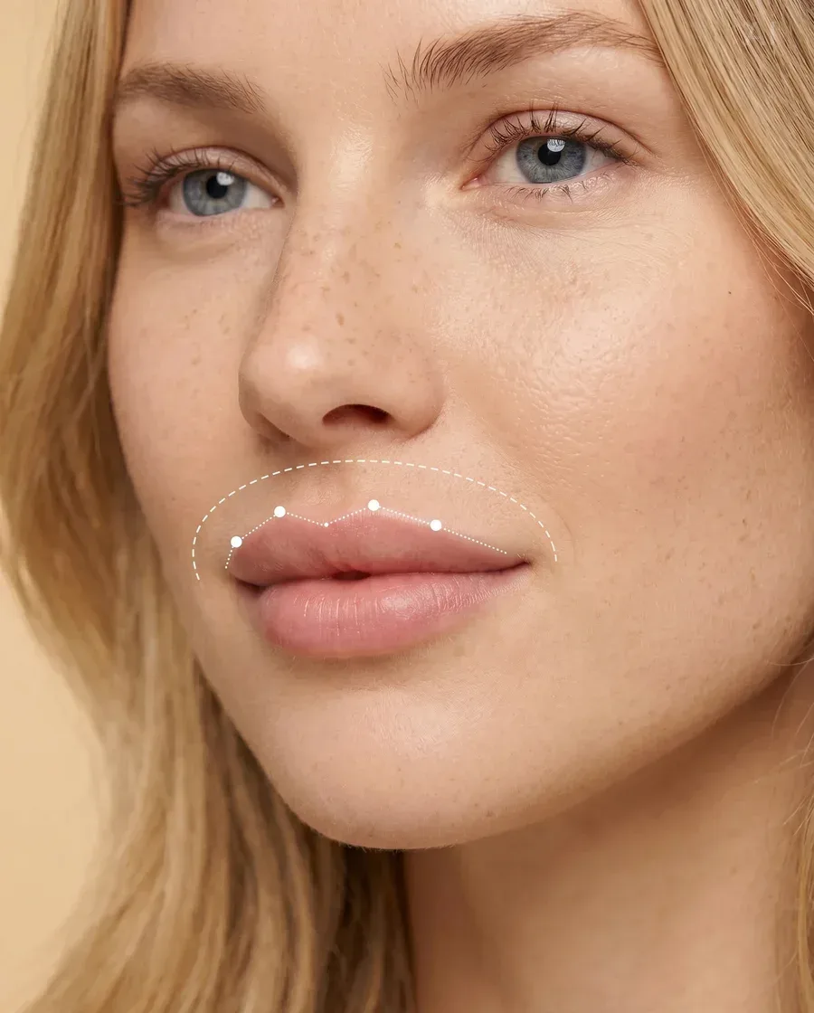 Lip Flip, Lippenmodellierung Dresden