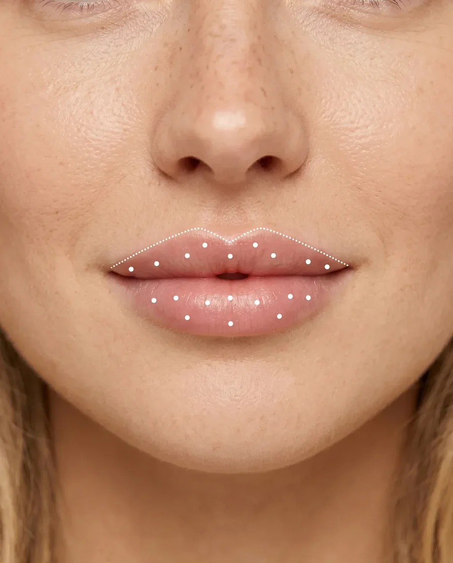 Russian Lips Behandlung Dresden
