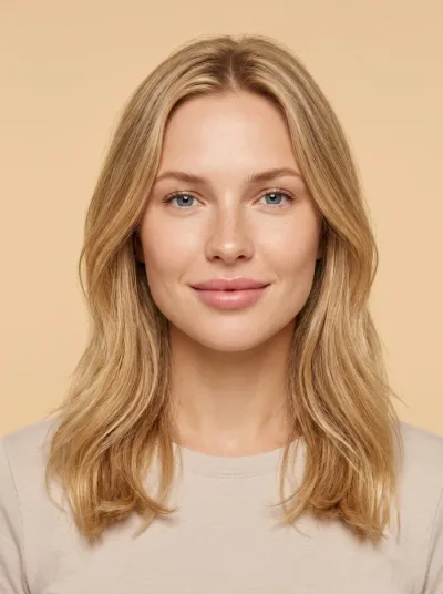 Lippenvergrößerung und Lippenmodellage in Dresden – natürlich volle Lippen