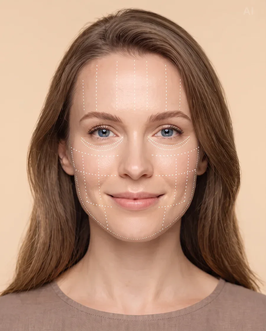 Gesicht & Augen Behandlung Dresden