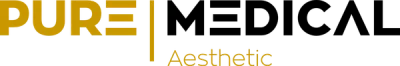 Pure Medical Aesthetic Logo