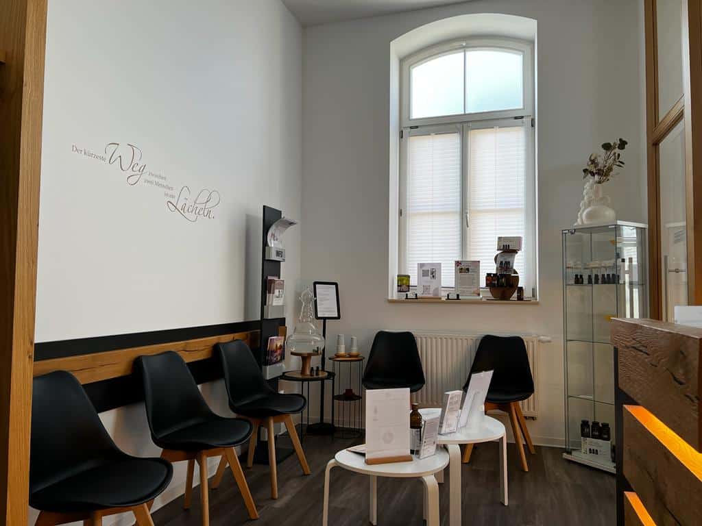 Empfang Pure Medical Aesthetic Bad Liebenwerda