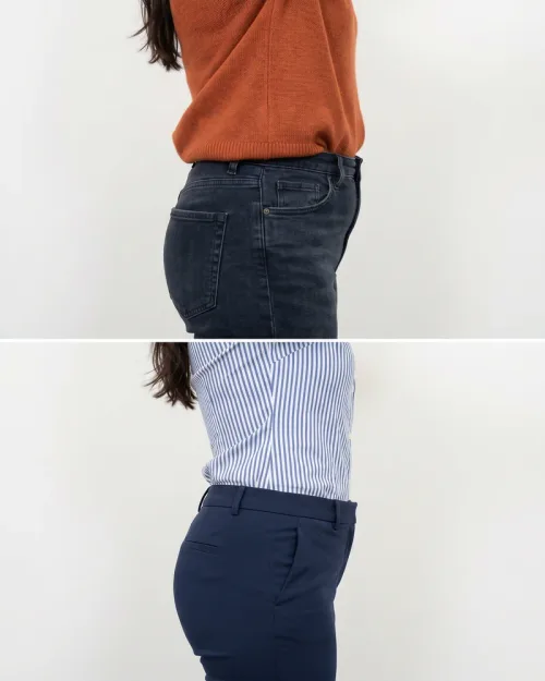 Vorher Nachher Love Handles Lemon Bottle Ergebnis